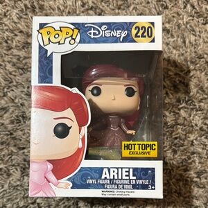 Funko Disney Ariel Figure